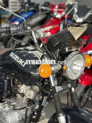 Suzuki GD110 2018 máy êm xe zin