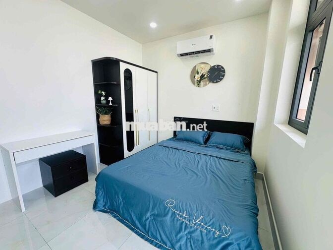 CĂN HỘ 2PN BANCOL FULL NỘI THẤT CAO CẤP GẦN SIÊU THỊ, KHU ĂN UỐNG