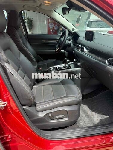 Mazda CX-5 2023 Premium Đỏ 5 chỗ