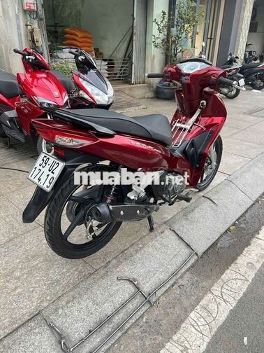 HONDA FUTURE LED FI 2020 ĐỎ 90%