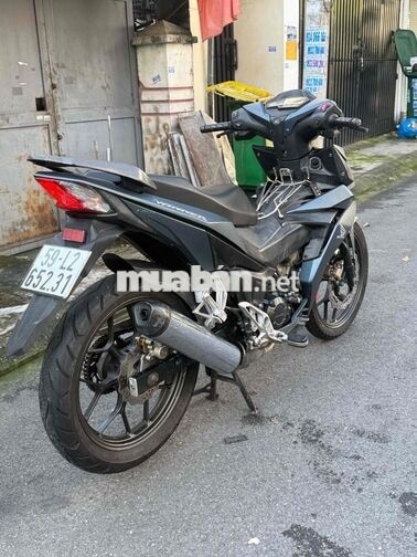 HONDA WINNER V1 2017 XÁM NHÁM