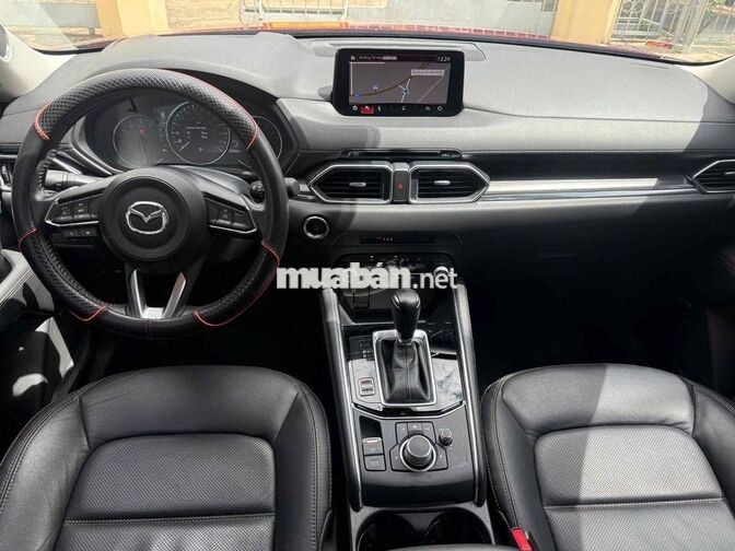 Mazda CX-5 2023 Premium Đỏ 5 chỗ