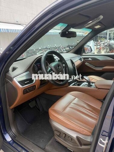 VinFast Lux SA 2.0 Turbo 107000km Xanh