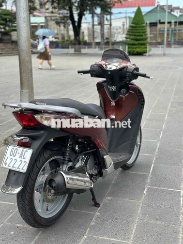 Honda SH 150i Ý màu Đỏ