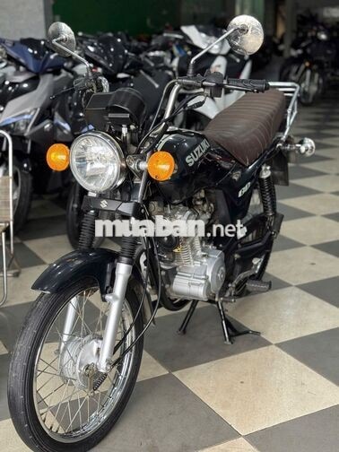 Suzuki GD110 2018 máy êm xe zin