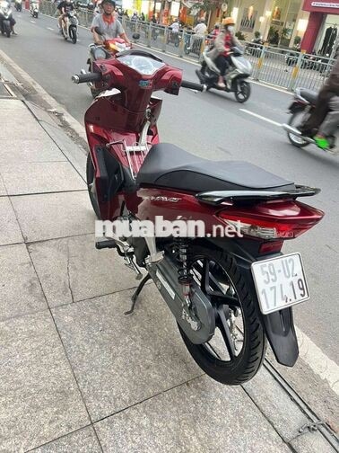 HONDA FUTURE LED FI 2020 ĐỎ 90%