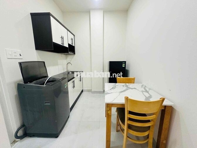 CĂN HỘ 2PN BANCOL FULL NỘI THẤT CAO CẤP GẦN SIÊU THỊ, KHU ĂN UỐNG