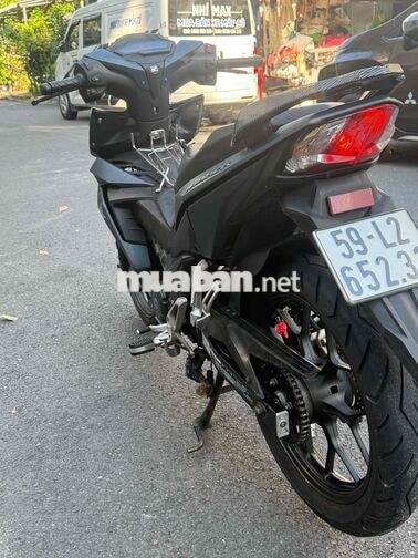 HONDA WINNER V1 2017 XÁM NHÁM