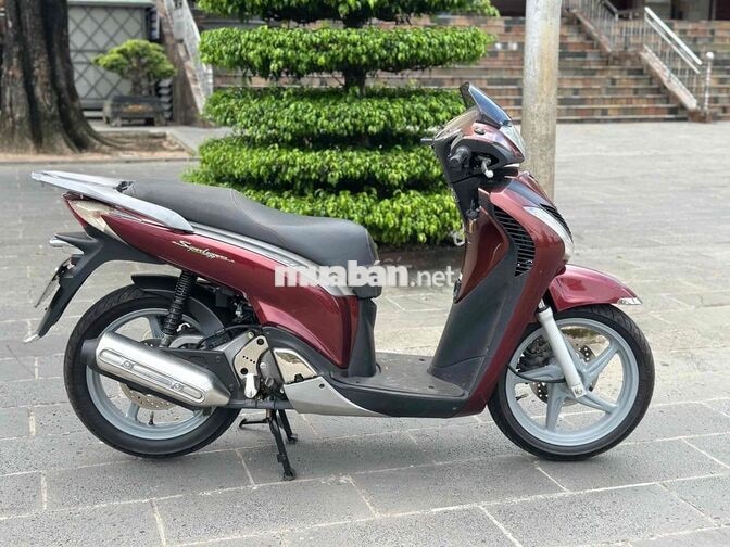 Honda SH 150i Ý màu Đỏ