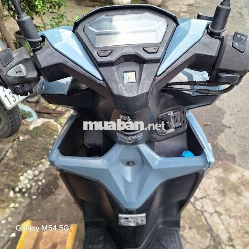 Honda Vario 150 150cc Xám xi măng