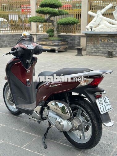Honda SH 150i Ý màu Đỏ