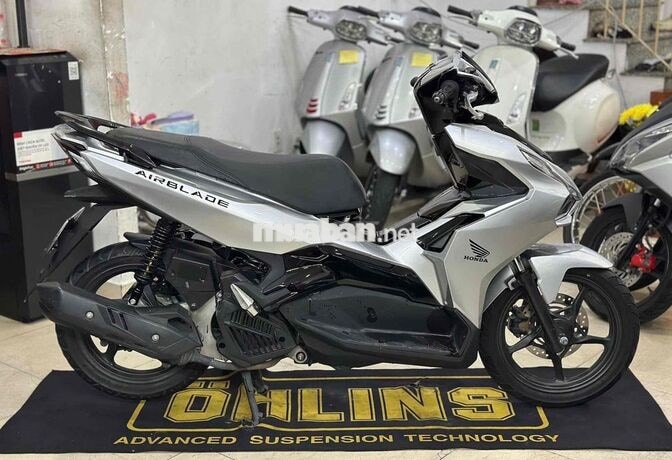 HONDA AIR BLADE 2021 125CC BẠC POCHER.CHÍCH CHỦ