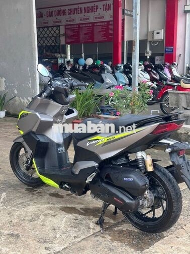 Honda Vario 160 2023 ABS xám dạ quang