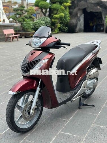 Honda SH 150i Ý màu Đỏ