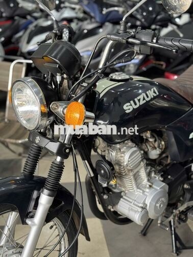 Suzuki GD110 2018 máy êm xe zin