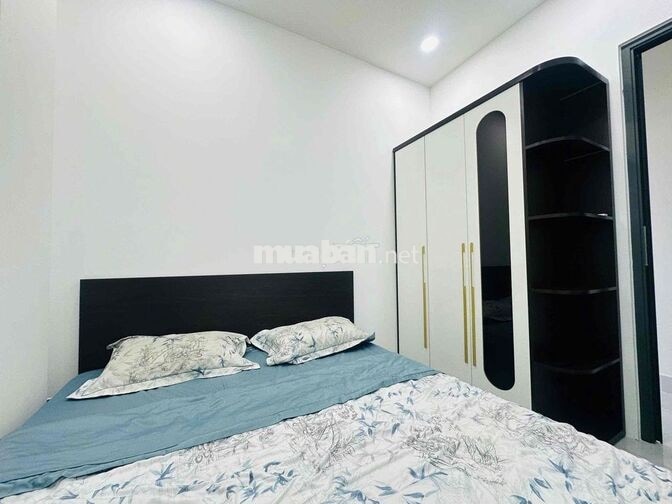 CĂN HỘ 2PN BANCOL FULL NỘI THẤT CAO CẤP GẦN SIÊU THỊ, KHU ĂN UỐNG