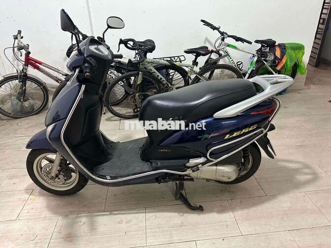 Honda Lead fi  2011 bstp máy zin hết