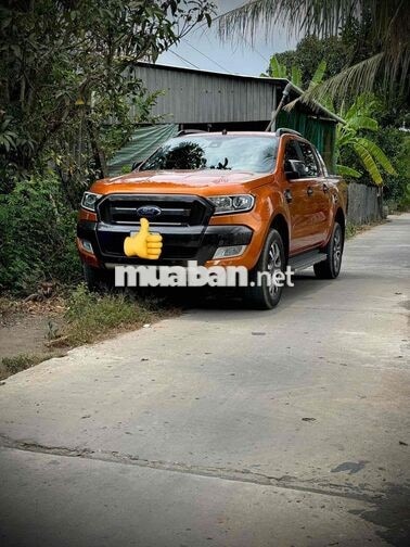 Ford Ranger Wildtrak 3.2 Cam