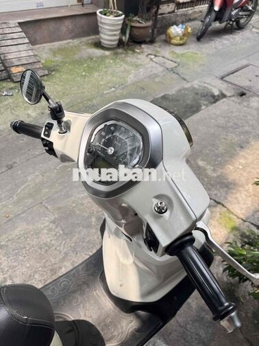 Yamaha Grande 2016 màu trắng đã sử dụng