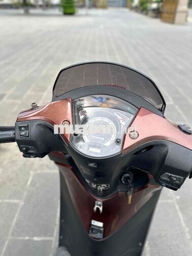 Honda SH 150i Ý màu Đỏ