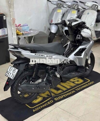 HONDA AIR BLADE 2021 125CC BẠC POCHER.CHÍCH CHỦ