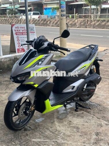 Honda Vario 160 2023 ABS xám dạ quang