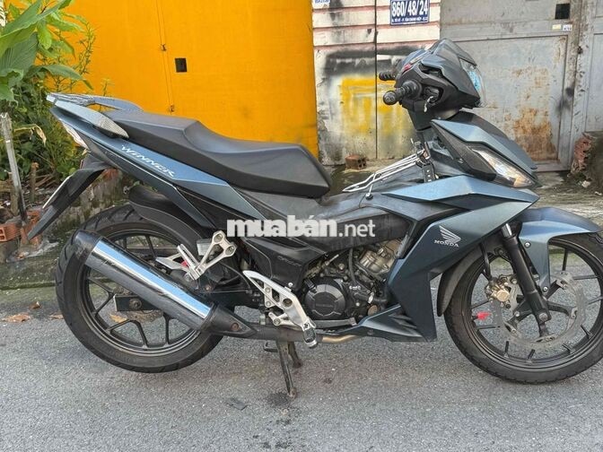 HONDA WINNER V1 2017 XÁM NHÁM