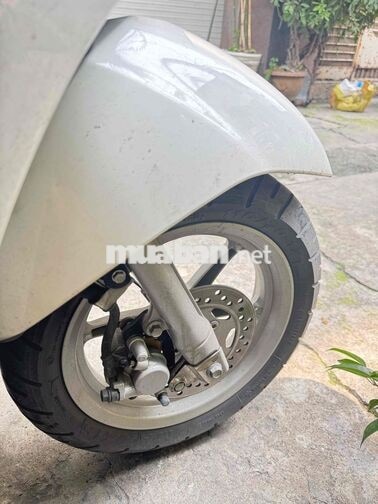 Yamaha Grande 2016 màu trắng đã sử dụng