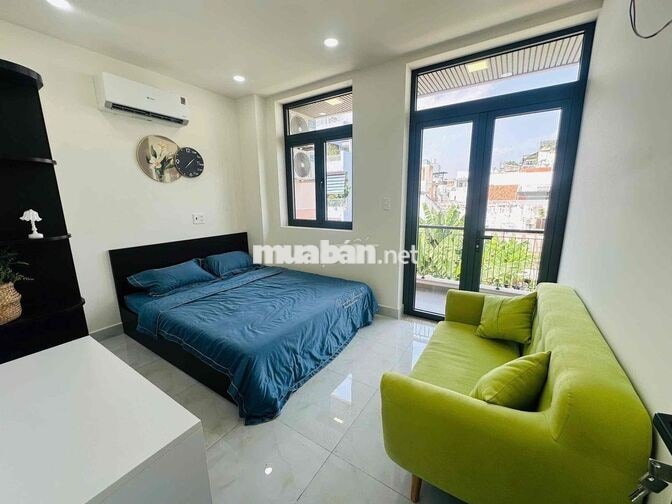 CĂN HỘ 2PN BANCOL FULL NỘI THẤT CAO CẤP GẦN SIÊU THỊ, KHU ĂN UỐNG