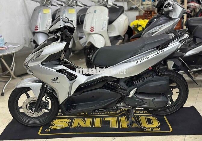HONDA AIR BLADE 2021 125CC BẠC POCHER.CHÍCH CHỦ