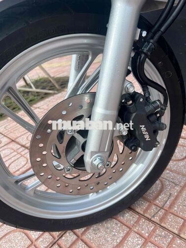 Honda SH 160 2024 5.000 km bán trả góp