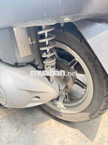 Yamaha Grande 2016 màu trắng đã sử dụng