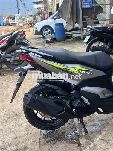 Honda Vario 160 2023 ABS xám dạ quang
