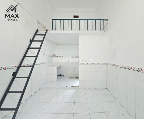 Phòng trọ gác đúc, rộng gần Go Dĩ An, Làng Đại Học