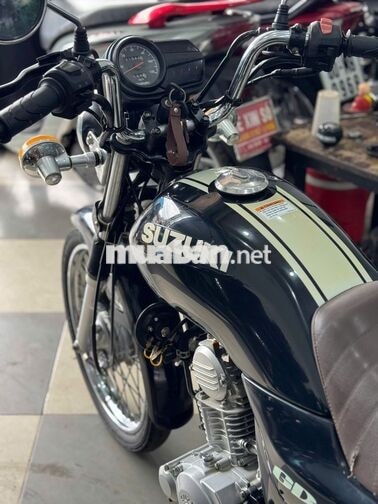 Suzuki GD110 2018 máy êm xe zin