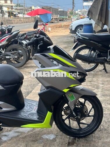 Honda Vario 160 2023 ABS xám dạ quang