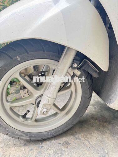 Yamaha Grande 2016 màu trắng đã sử dụng