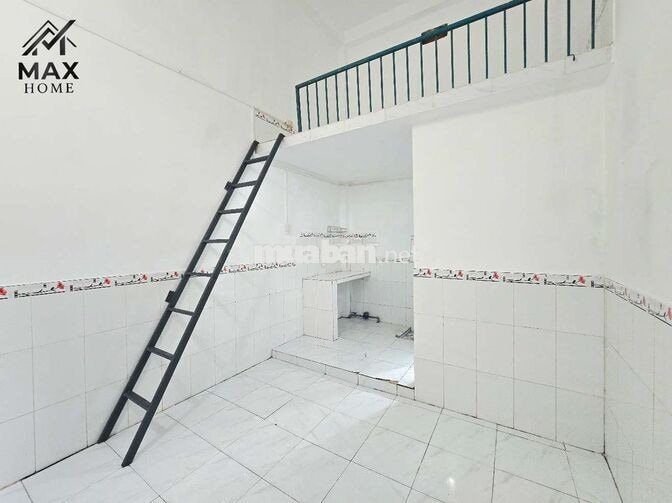 Phòng trọ gác đúc, rộng gần Go Dĩ An, Làng Đại Học