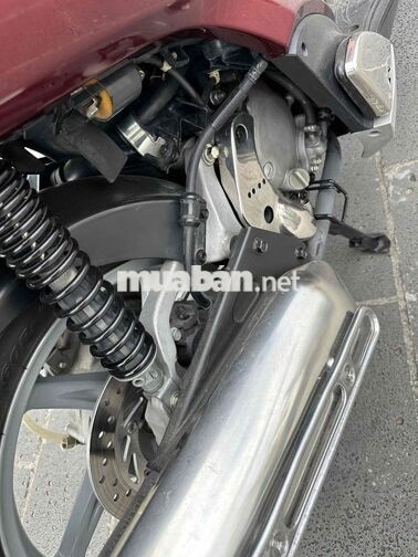 Honda SH 150i Ý màu Đỏ