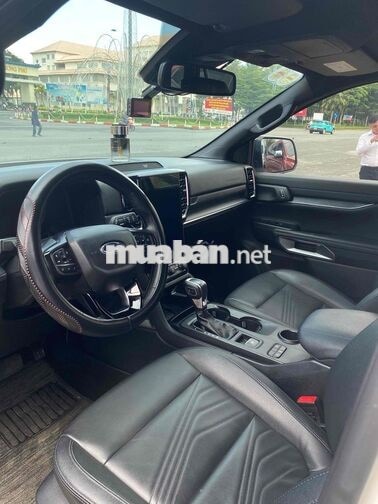 Ford Everest Titanium 2024 2.0L 4x2 AT-SX 2024
