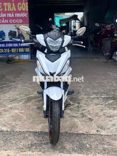 Honda Winner V1 2018 150cc trắng đen
