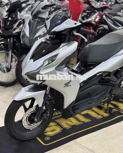 HONDA AIR BLADE 2021 125CC BẠC POCHER.CHÍCH CHỦ