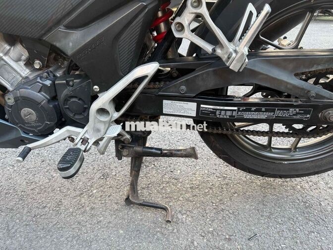 HONDA WINNER V1 2017 XÁM NHÁM