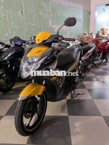Yamaha Nouvo 5 2012 Máy móc nguyên zin