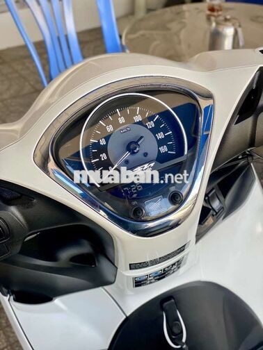 SH MODE CBS Đk 2025 Trắng Ngọc Trinh lướt 5.000Km