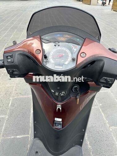 Honda SH 150i Ý màu Đỏ