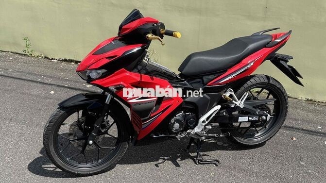 Honda Winner X 2023 đỏ đen