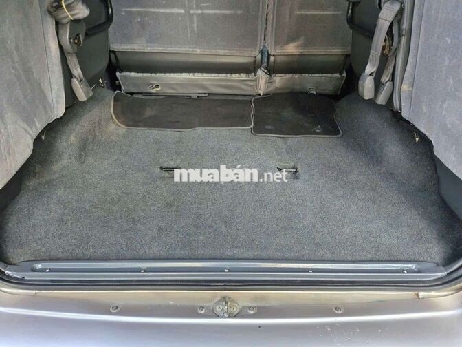 Toyota Zace 2005 GL Xanh 8 chỗ Xăng MT