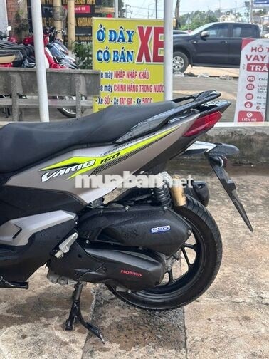 Honda Vario 160 2023 ABS xám dạ quang