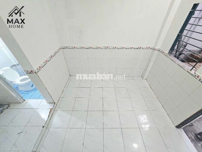 Phòng trọ gác đúc, rộng gần Go Dĩ An, Làng Đại Học